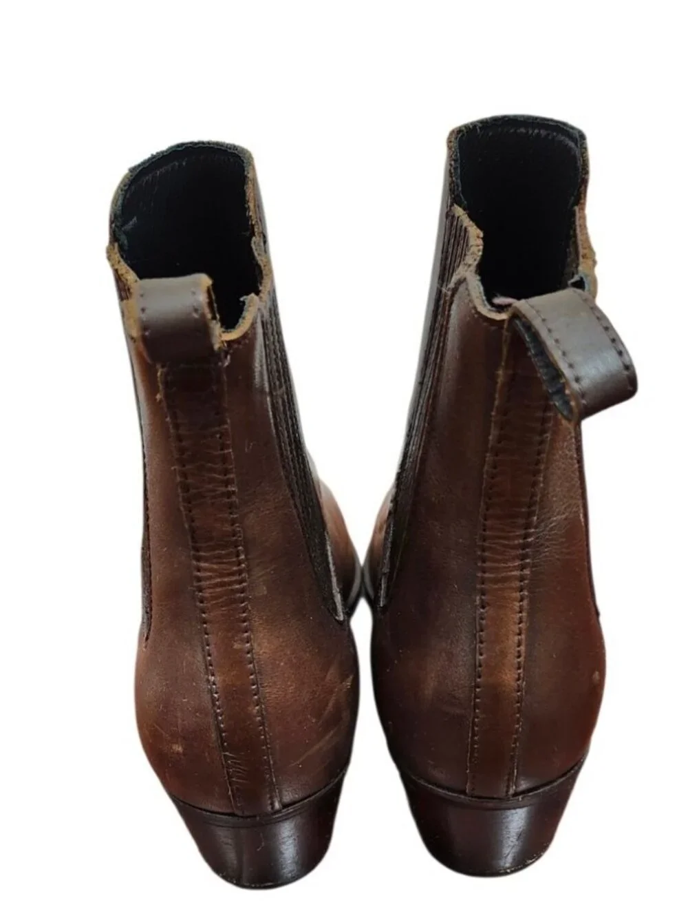Thursday Boot Co Dreamer Chelsea Boots Womens 8.5 Leather Ankle Boot Western